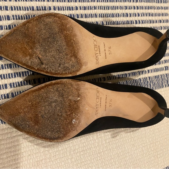 Jimmy Choo Romy 85 - Picture 4 of 11